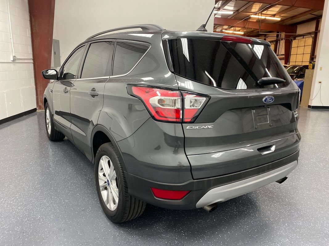 Used 2018 Ford Escape SEL AWD/4WD image 6