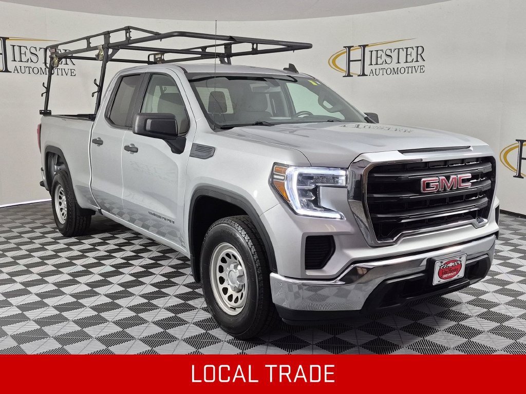 Certified 2021 GMC Sierra 1500 2WD Double Cab w/ Sierra Value Package image 2