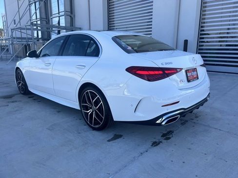 New 2026 Mercedes-Benz C 300 Sedan image 5