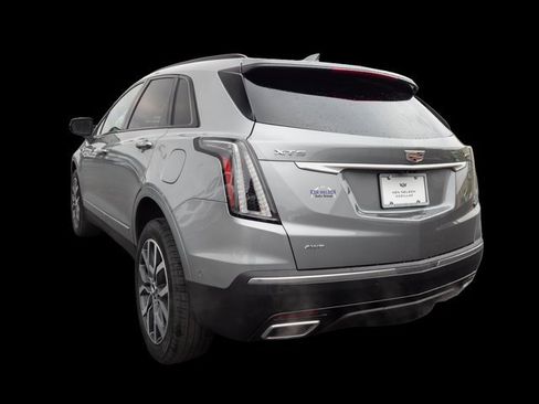 New 2025 Cadillac XT5 Sportv w/ Technology Package image 3