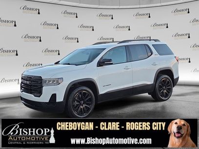 Used 2023 GMC Acadia SLE w/ Driver Convenience Package