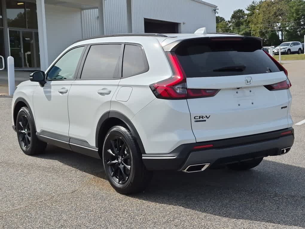New 2027 Honda CR-V Sport-L image 4