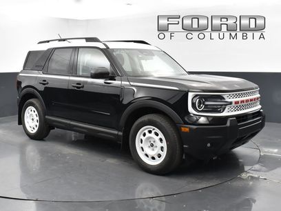 New 2025 Ford Bronco Sport Heritage w/ Convenience Package