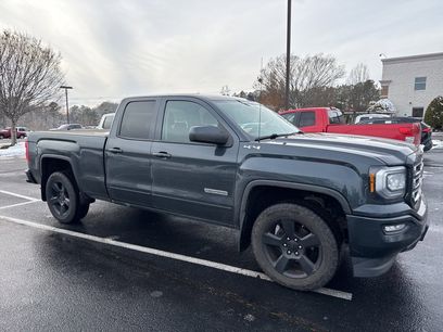 Used 2017 GMC Sierra 1500 SLE w/ SLE Value Package