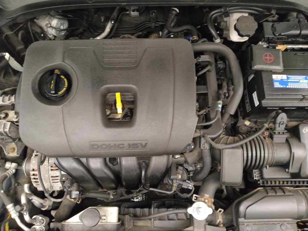 Used 2019 Kia Forte S w/ S Premium Package FWD image 30