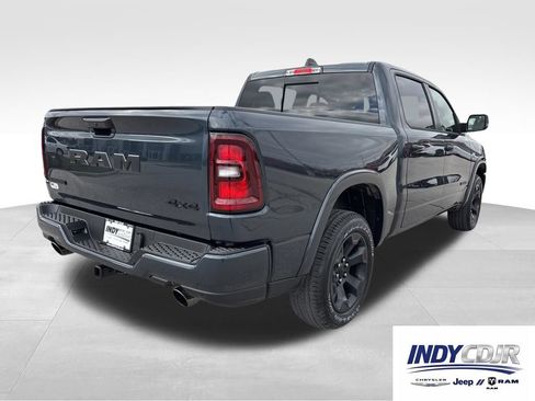 New 2026 RAM 1500 Big Horn AWD/4WD image 4
