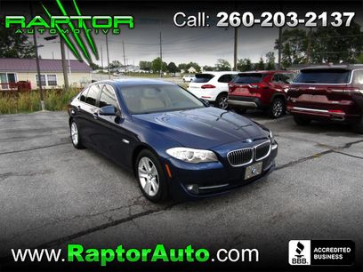 Used 2013 BMW 528i xDrive Sedan