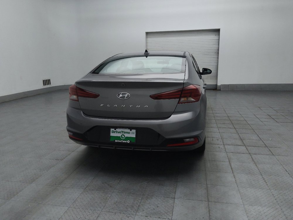 Used 2020 Hyundai Elantra SEL w/ Cargo Package (C1) FWD image 7