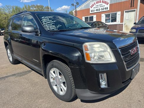 Used 2013 GMC Terrain SLE w/ Convenience Package AWD/4WD image 3