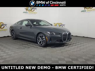 Used 2026 BMW 430i xDrive Coupe w/ Premium Package video 1