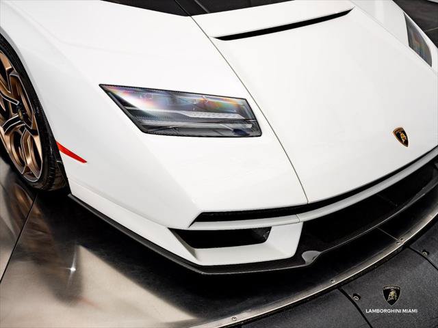 Used 2022 Lamborghini Aventador Countach AWD/4WD image 5