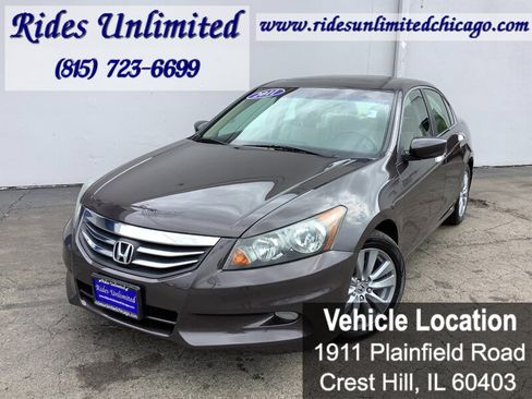 Used 2011 Honda Accord EX-L image 1