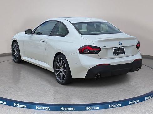 Used 2025 BMW 230i xDrive Coupe w/ Premium Package AWD/4WD image 8