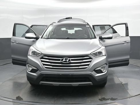 Used 2015 Hyundai Santa Fe Limited w/ Option Group 04 AWD/4WD image 48