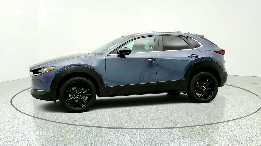 Used 2025 MAZDA CX-30 AWD 2.5 S w/ Preferred Package image 8