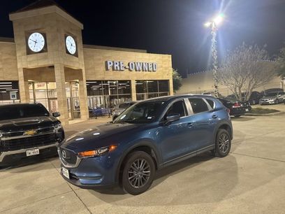 Used 2019 MAZDA CX-5 Sport