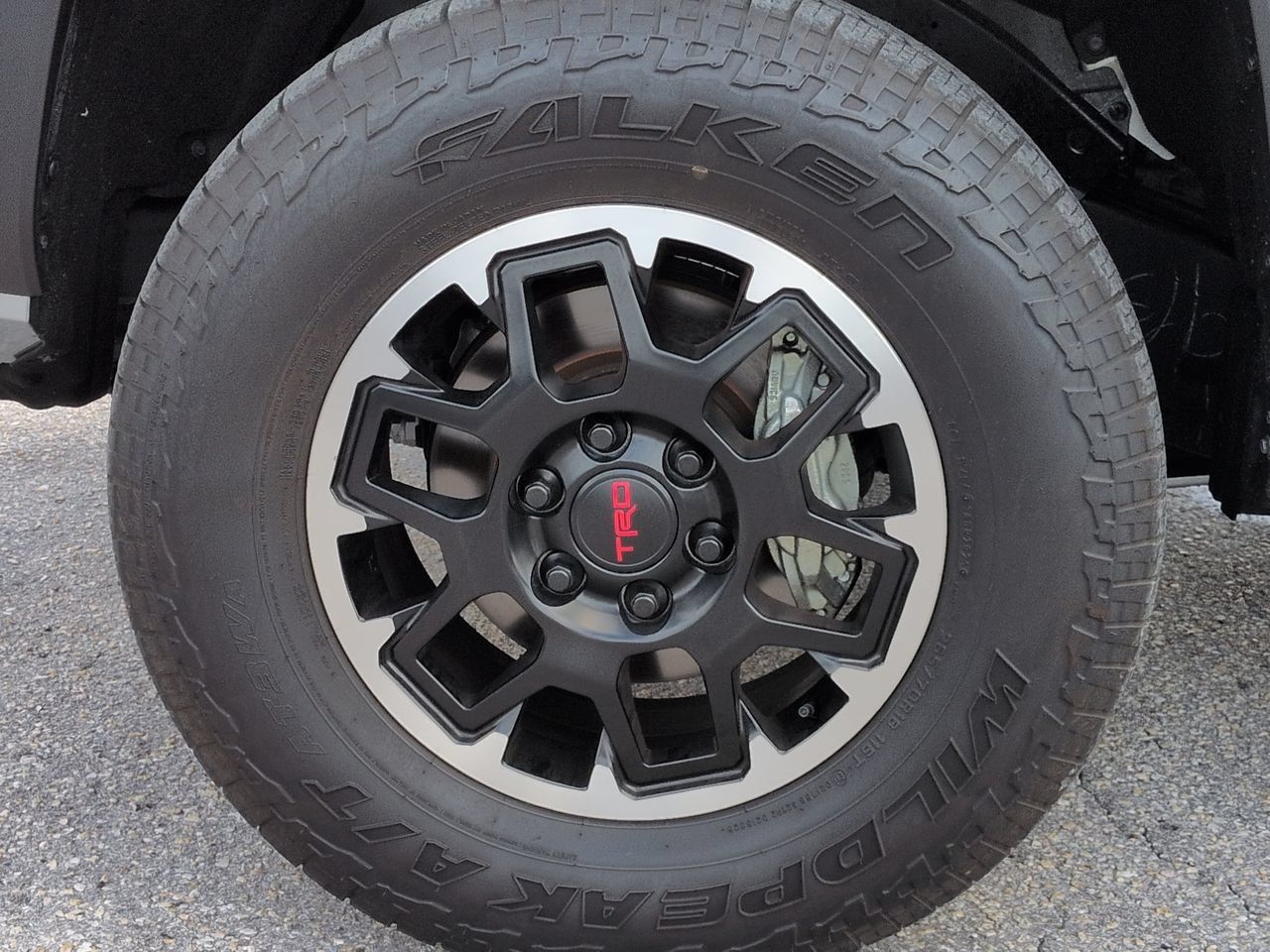 Used 2026 Toyota Tacoma TRD Off-Road AWD/4WD image 11