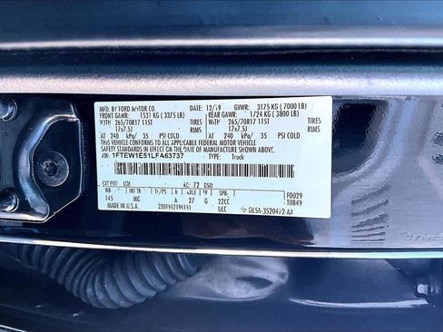 Used 2020 Ford F150 XLT image 20