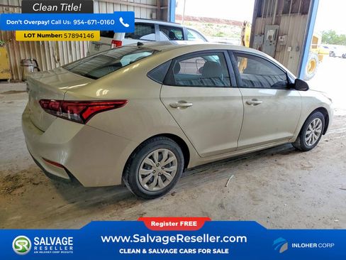 Used 2018 Hyundai Accent SE FWD image 4