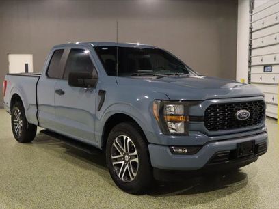Used 2023 Ford F150 XL w/ STX Appearance Package