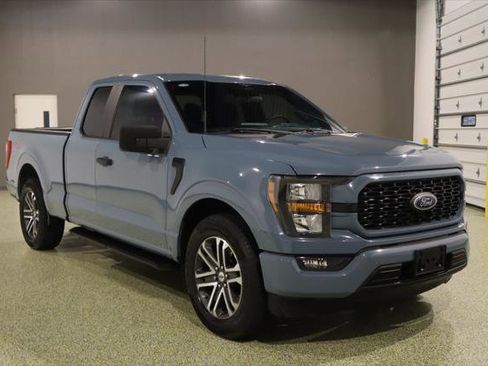 Used 2023 Ford F150 XL w/ STX Appearance Package RWD image 1