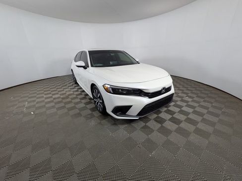 Certified 2024 Honda Civic EX image 28