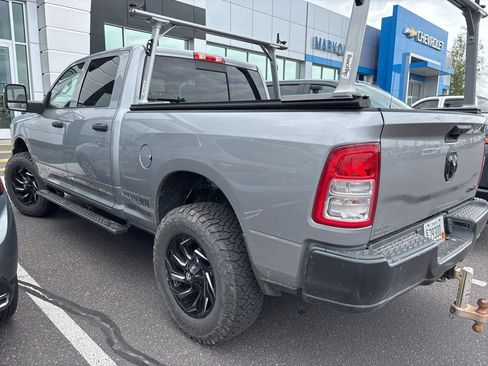 Used 2024 RAM 3500 Tradesman AWD/4WD image 4