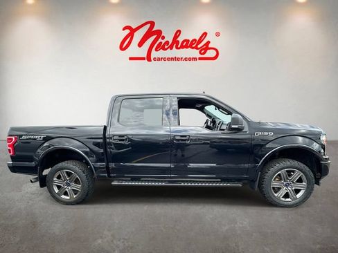 Used 2020 Ford F150 XLT w/ Equipment Group 302A Luxury AWD/4WD image 3