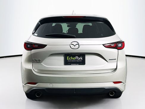 Used 2025 MAZDA CX-5 AWD 2.5 S w/ Preferred Package image 7