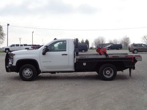 Used 2021 Chevrolet Silverado 3500 W/T w/ WT Convenience Package image 6