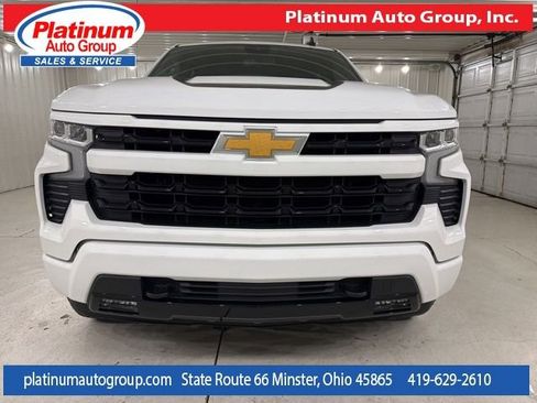 Used 2022 Chevrolet Silverado 1500 RST image 8