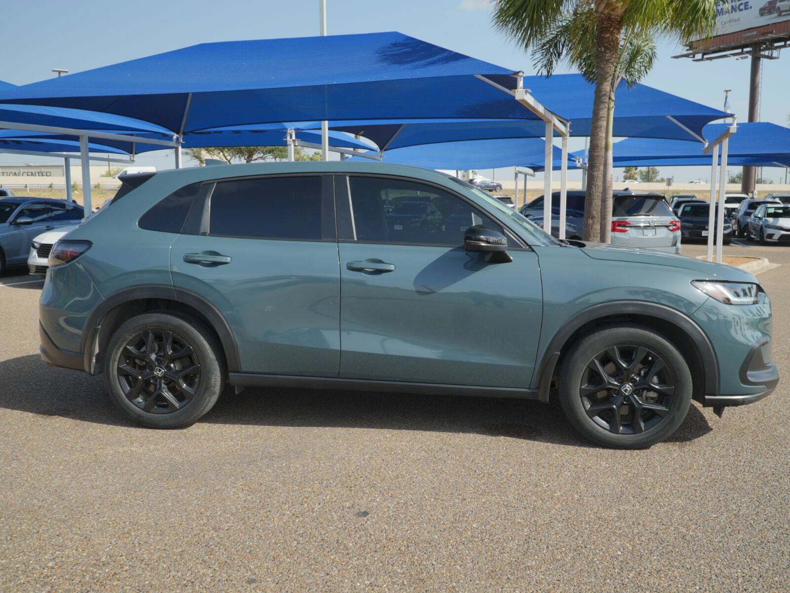 Used 2024 Honda HR-V Sport image 4