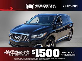 Used 2018 INFINITI QX60 FWD w/ Premium Package image 1