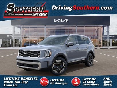 New 2025 Kia Telluride S