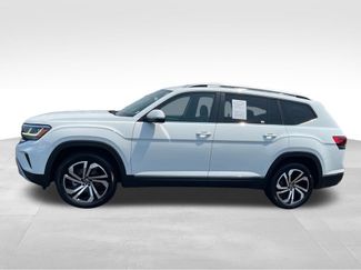 Used 2022 Volkswagen Atlas SEL AWD/4WD video 2