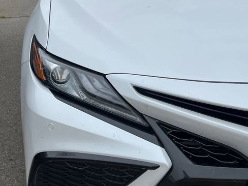 Used 2023 Toyota Camry XSE w/ Navigation Package FWD image 14