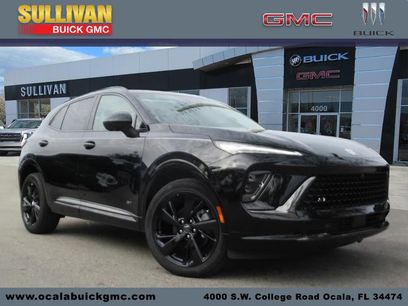 New 2026 Buick Envision Sport Touring