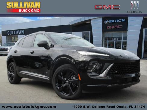 New 2026 Buick Envision Sport Touring image 1