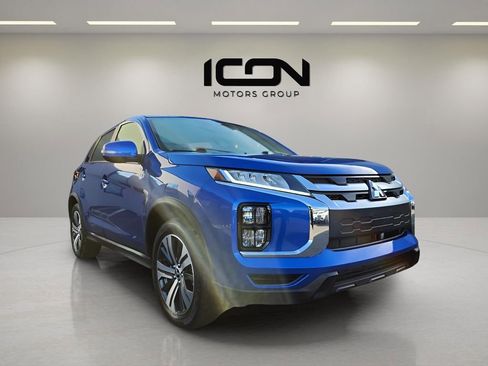 Used 2021 Mitsubishi Outlander Sport 2.0 S image 5