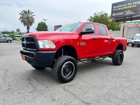 Used 2016 RAM 2500 Tradesman w/ Popular Equipment Group AWD/4WD image 3