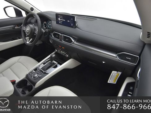 New 2025 MAZDA CX-5 AWD 2.5 S w/ Premium Plus Pkg image 26