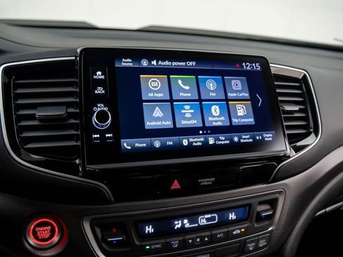 New 2026 Honda Ridgeline RTL image 29