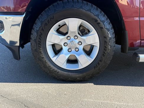 Used 2021 RAM 1500 Big Horn image 10