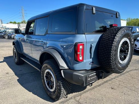 Certified 2024 Ford Bronco Outer Banks w/ Sasquatch Package AWD/4WD image 6