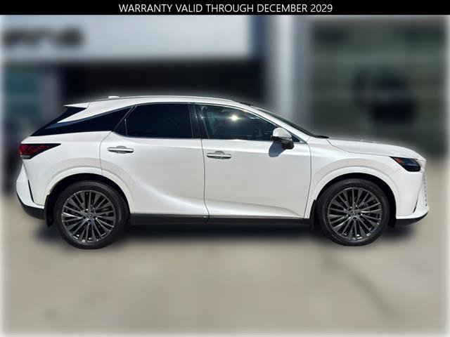 Used 2024 Lexus RX 350 w/ Convenience Package AWD/4WD image 10