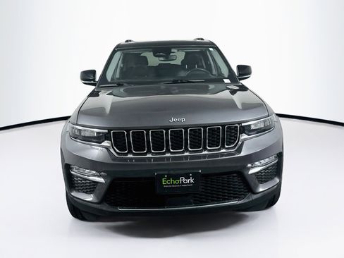 Used 2022 Jeep Grand Cherokee Limited 4xe AWD/4WD image 2