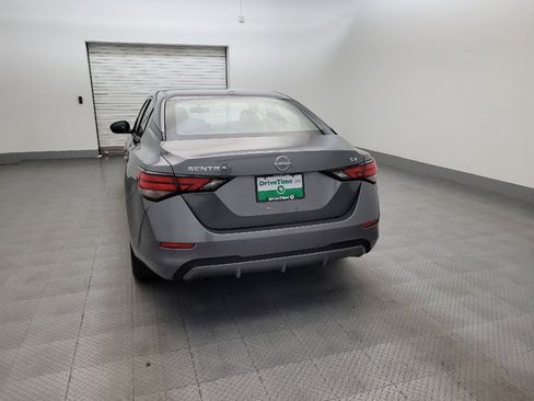 Used 2024 Nissan Sentra SV FWD image 6