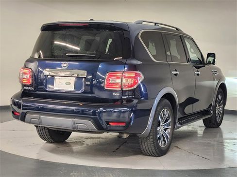Used 2019 Nissan Armada SL w/ Premium Package image 2