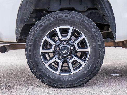 Used 2020 Toyota Tundra SR5 w/ TRD Off-Road Package image 9