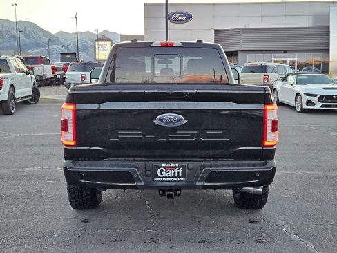 Used 2021 Ford F150 Lariat w/ Equipment Group 502A High image 7